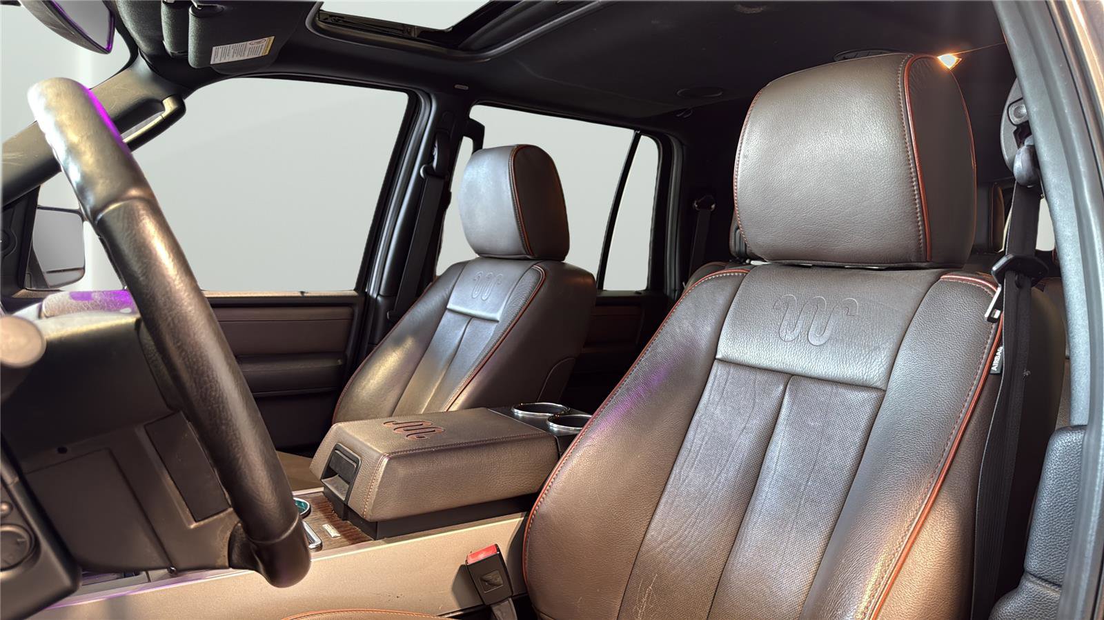 Used 2015 Ford Expedition EL King Ranch AWD/4WD image 10