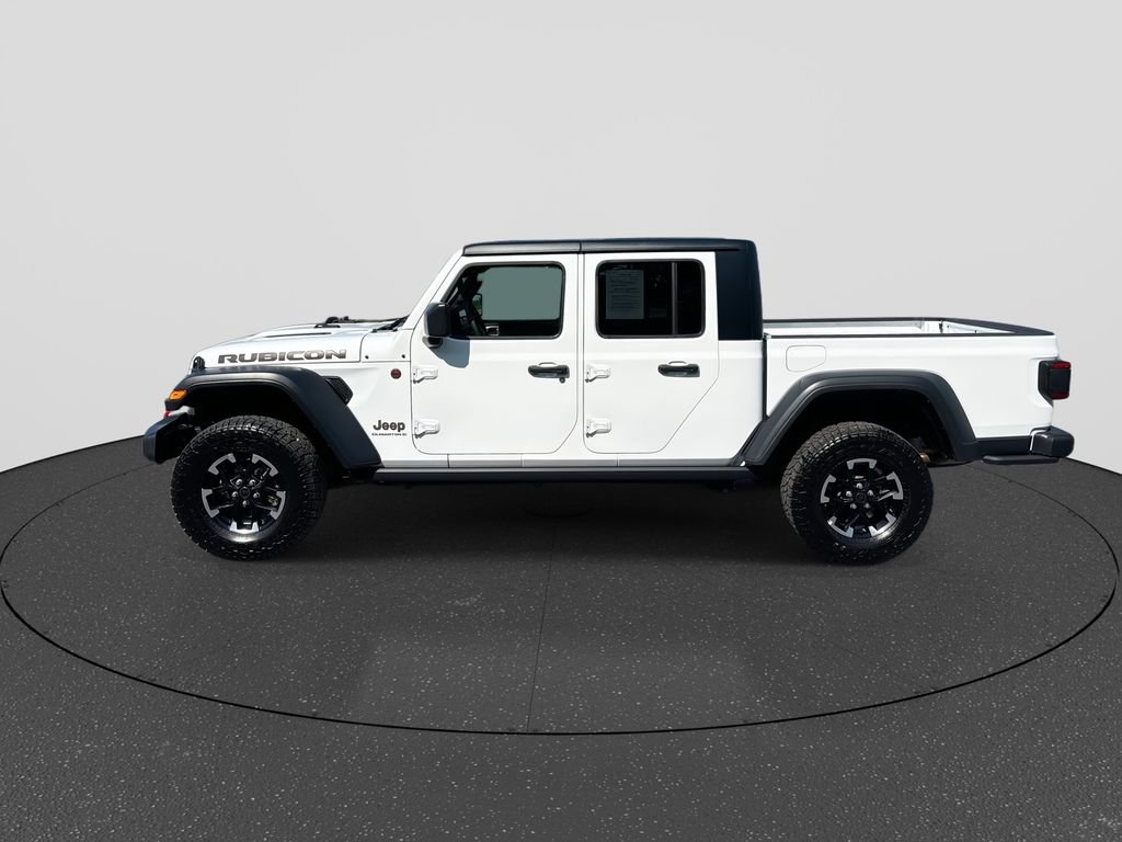 Used 2026 Jeep Gladiator Rubicon AWD/4WD image 5