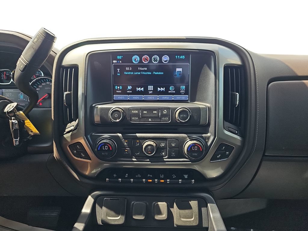 Used 2018 Chevrolet Silverado 2500 LTZ w/ Duramax Plus Package AWD/4WD image 21