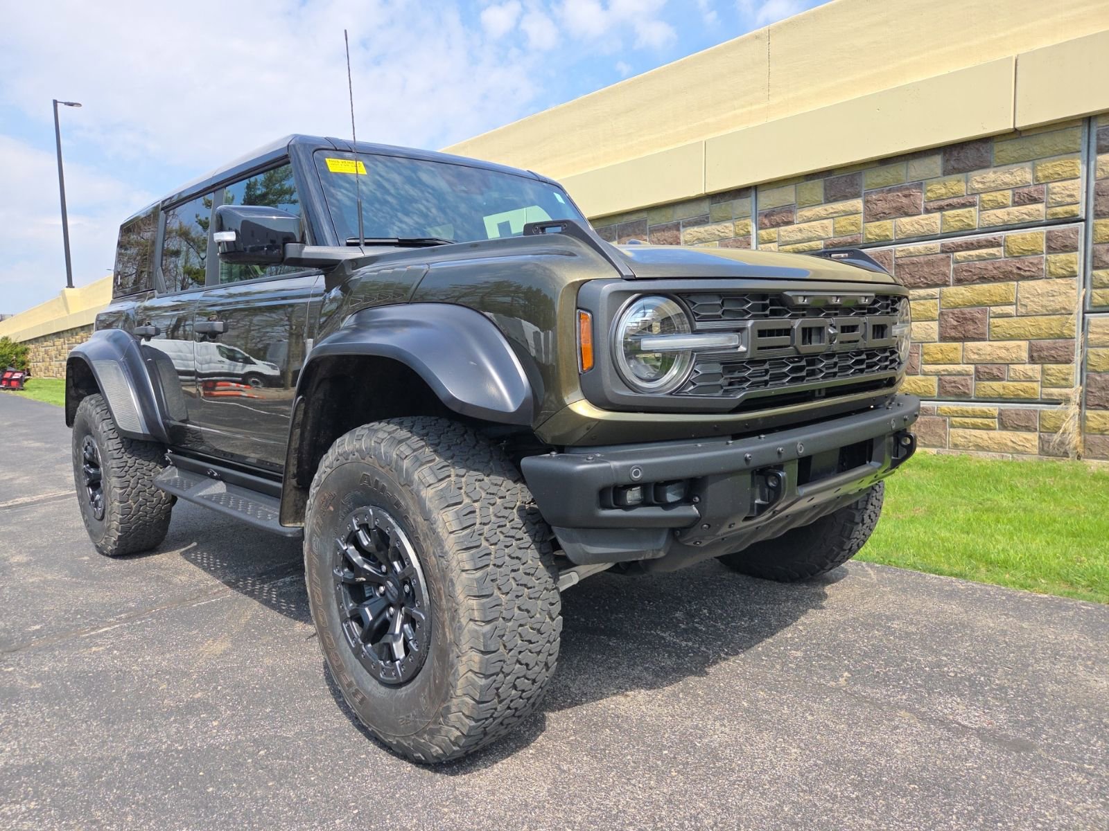 Used 2024 Ford Bronco Raptor image 21
