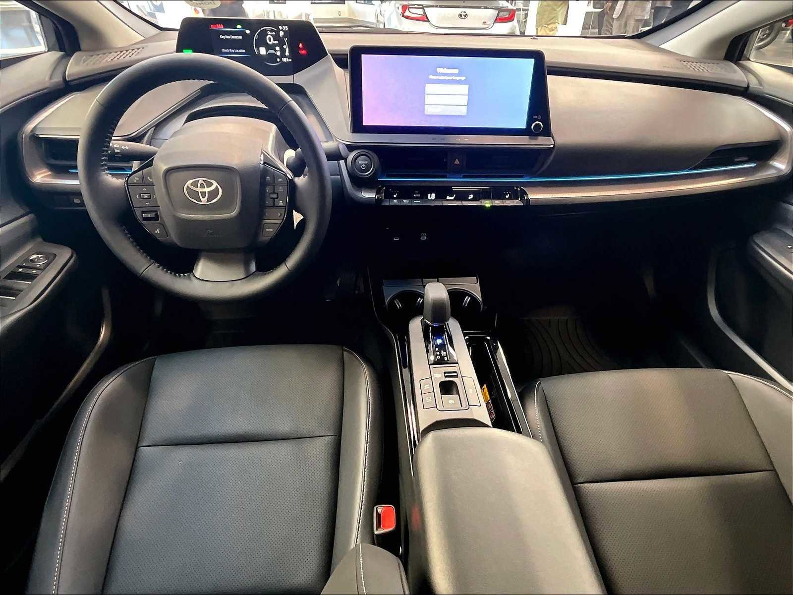 New 2026 Toyota Prius XLE image 12