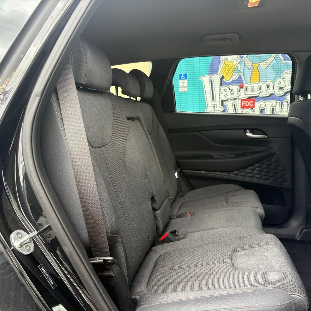 Used 2020 Hyundai Santa Fe SE FWD image 14