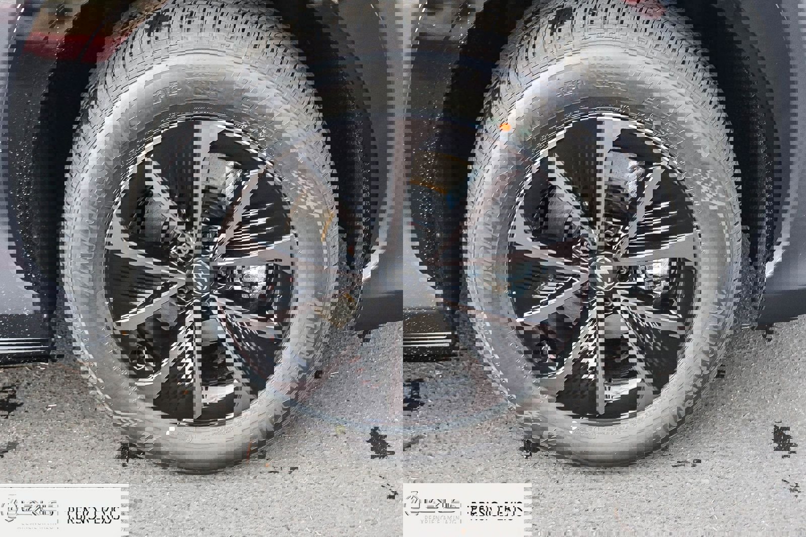 New 2026 Lexus RZ 350e 2WD image 9