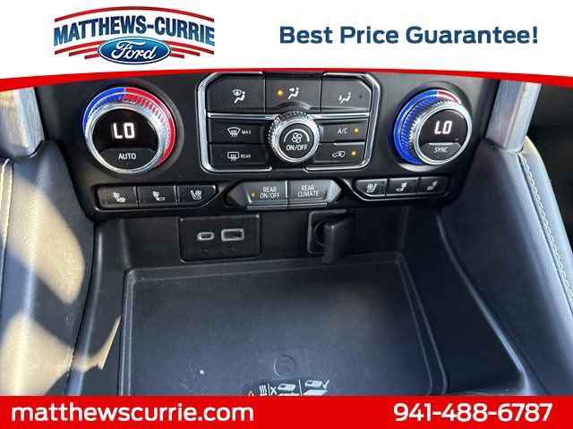 Used 2022 GMC Yukon SLT w/ SLT Premium Package image 23