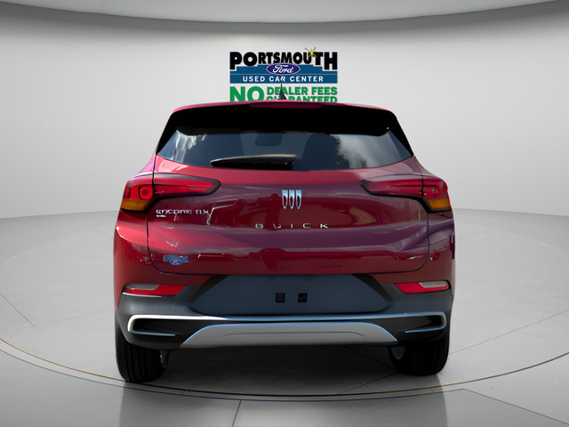 Used 2024 Buick Encore GX Preferred AWD/4WD image 28