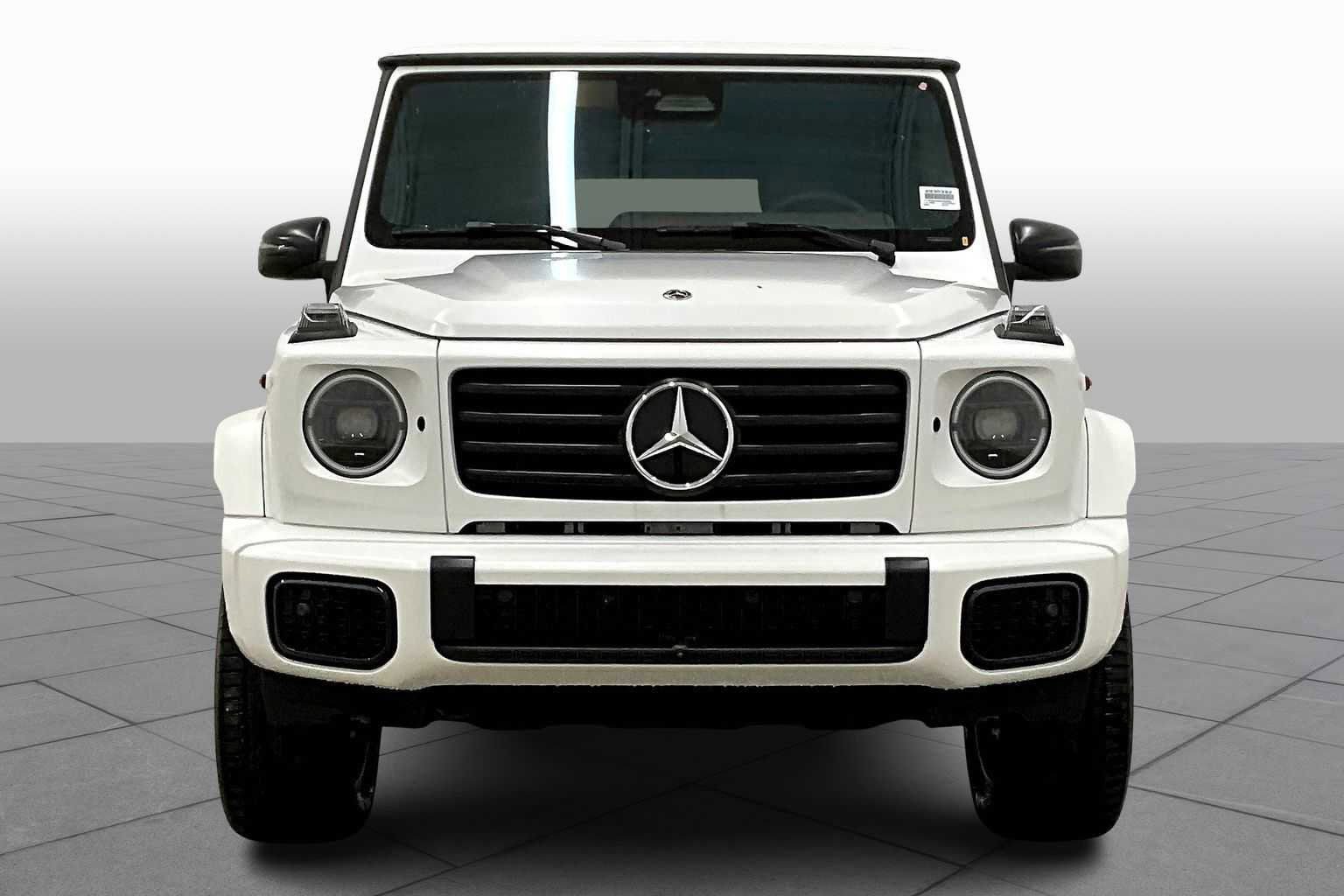 New 2025 Mercedes-Benz G 580 w/ EQ Technology image 3