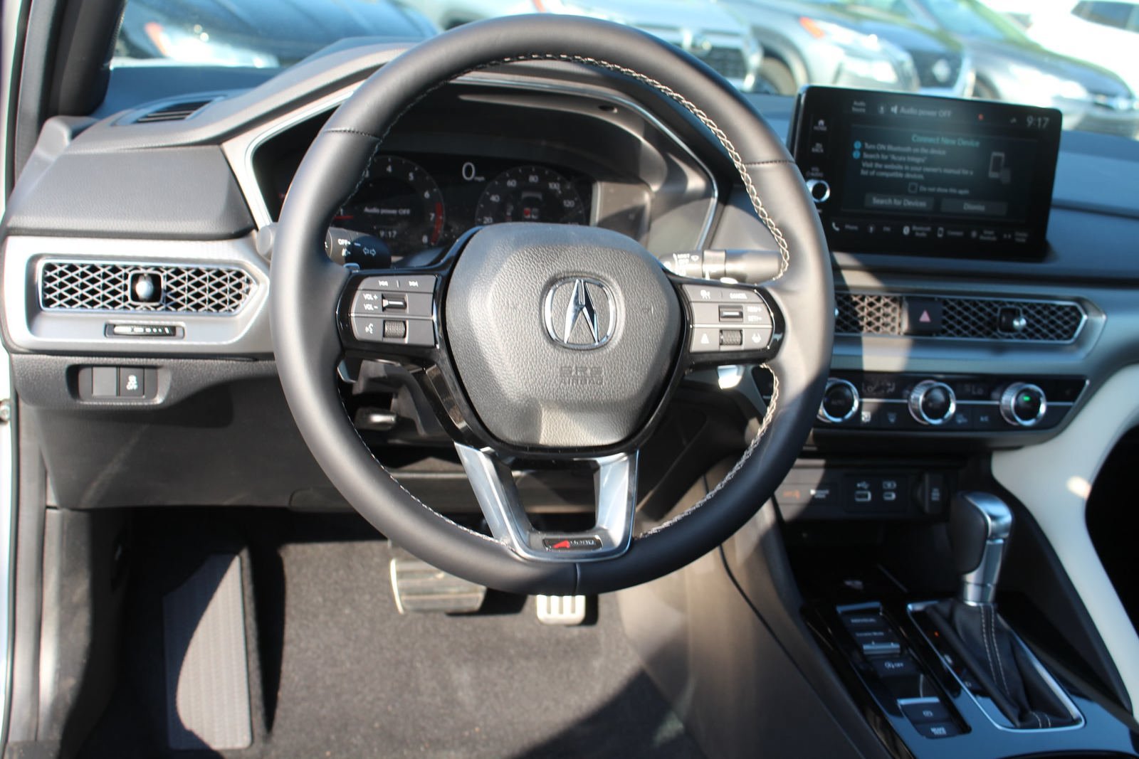 New 2026 Acura Integra A-Spec FWD image 10