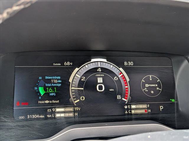 Used 2024 Toyota Tundra 1794 Edition AWD/4WD image 10
