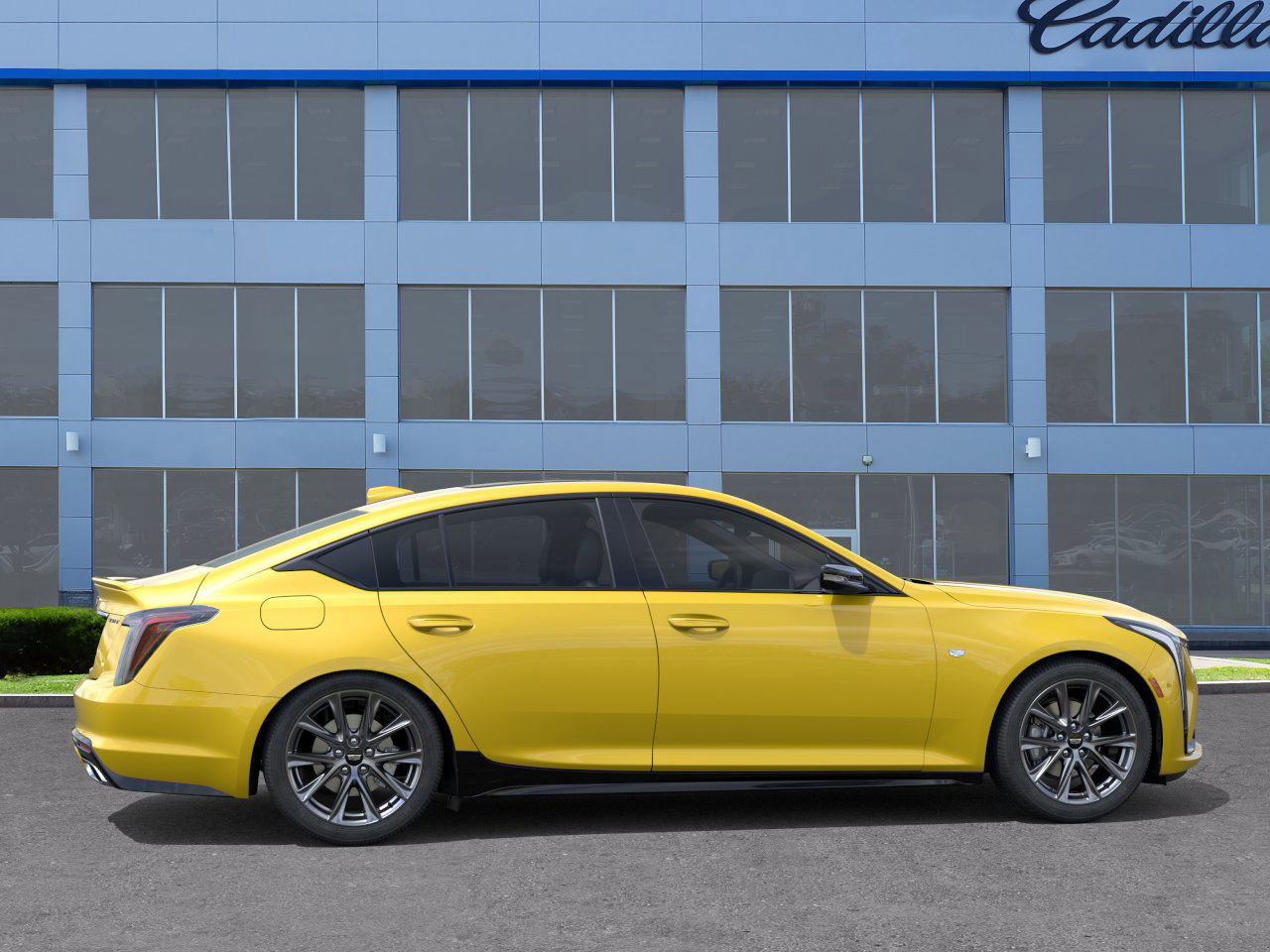 New 2026 Cadillac CT5 Sport w/ Technology Package image 5