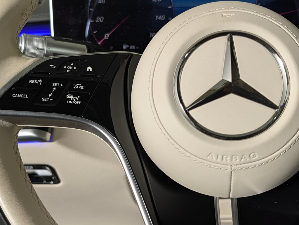 Used 2024 Mercedes-Benz S 580 4MATIC Sedan image 35