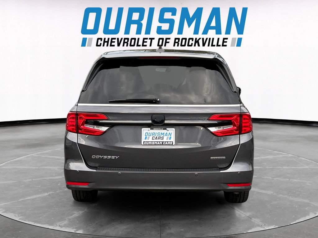 Used 2024 Honda Odyssey Touring image 5