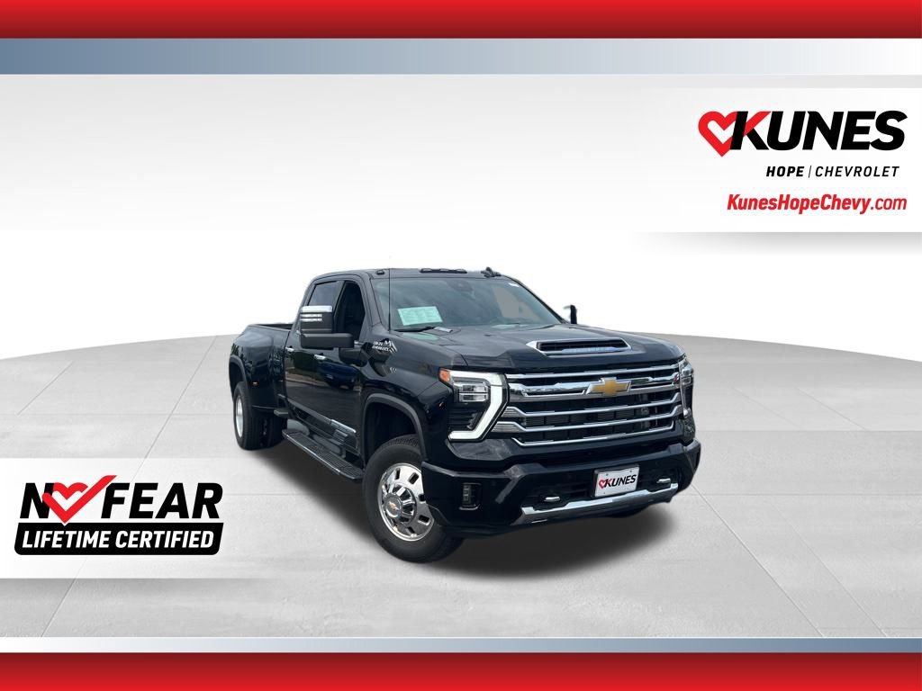Used 2024 Chevrolet Silverado 3500 High Country w/ High Country Premium Package