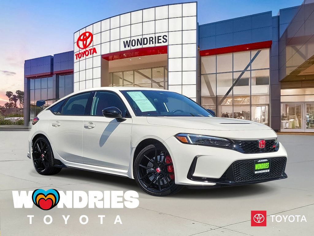 Used 2025 Honda Civic Type R