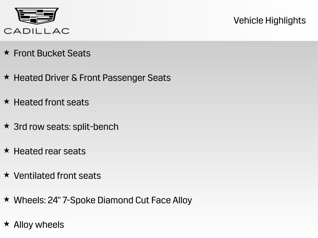 New 2025 Cadillac Escalade IQ Sport 1 w/ Smart Trailering package image 25