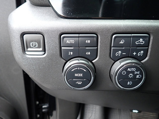 Used 2022 Chevrolet Silverado 1500 ZR2 AWD/4WD image 27