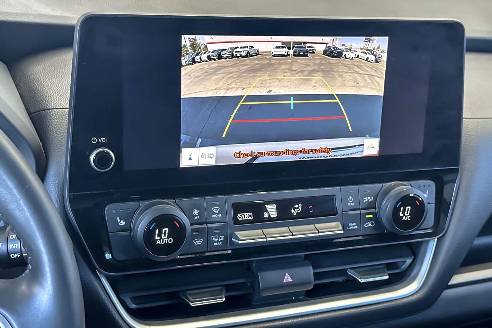 Certified 2024 Toyota Grand Highlander FWD image 19