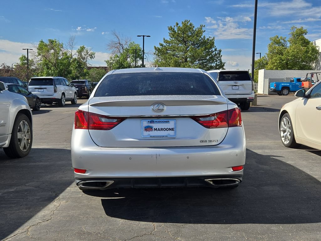 Used 2014 Lexus GS 350 w/ Premium Package RWD image 8