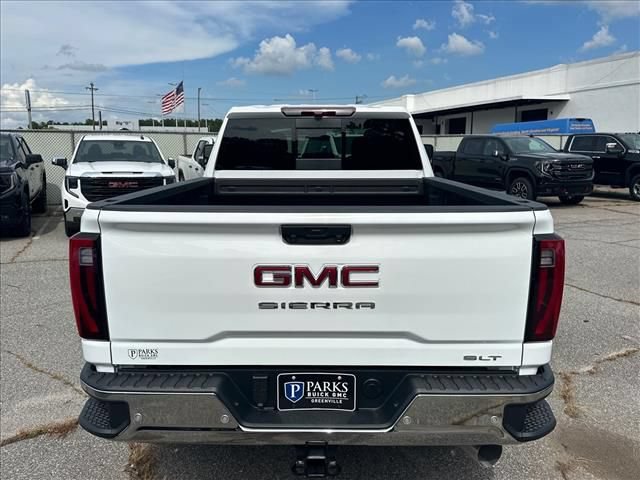 New 2026 GMC Sierra 2500 SLT w/ SLT Premium Package AWD/4WD image 10