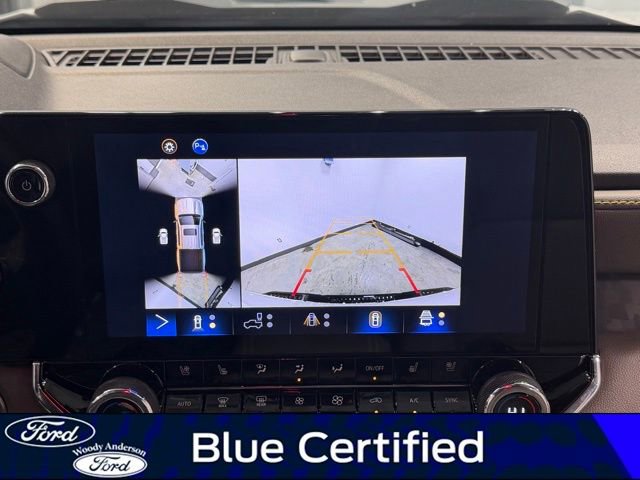 Used 2023 Chevrolet Colorado ZR2 w/ ZR2 Convenience Package III image 15