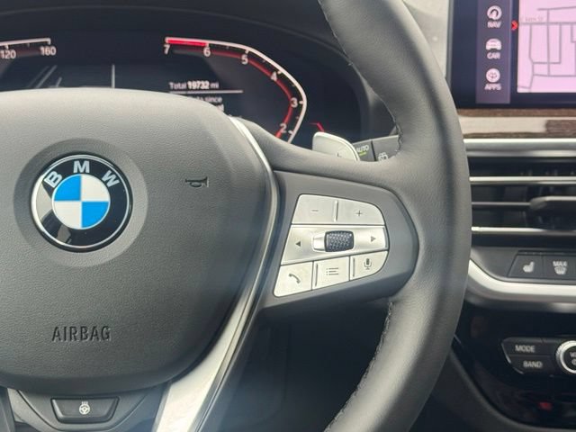 Certified 2024 BMW X3 xDrive30i w/ Premium Package AWD/4WD image 24