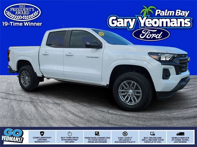 Used 2024 Chevrolet Colorado LT w/ LT Convenience Package II