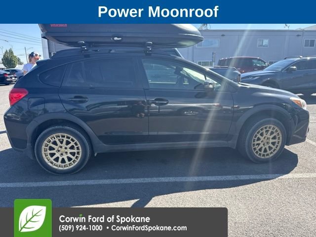 Used 2017 Subaru Crosstrek 2.0i Limited AWD/4WD image 4