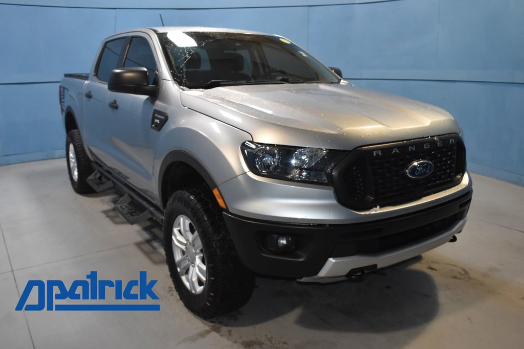 Used 2021 Ford Ranger XL w/ Equipment Group 101A High