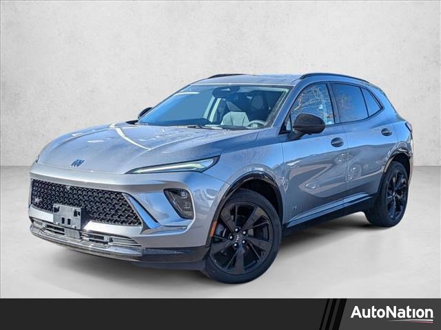 New 2026 Buick Envision Sport Touring