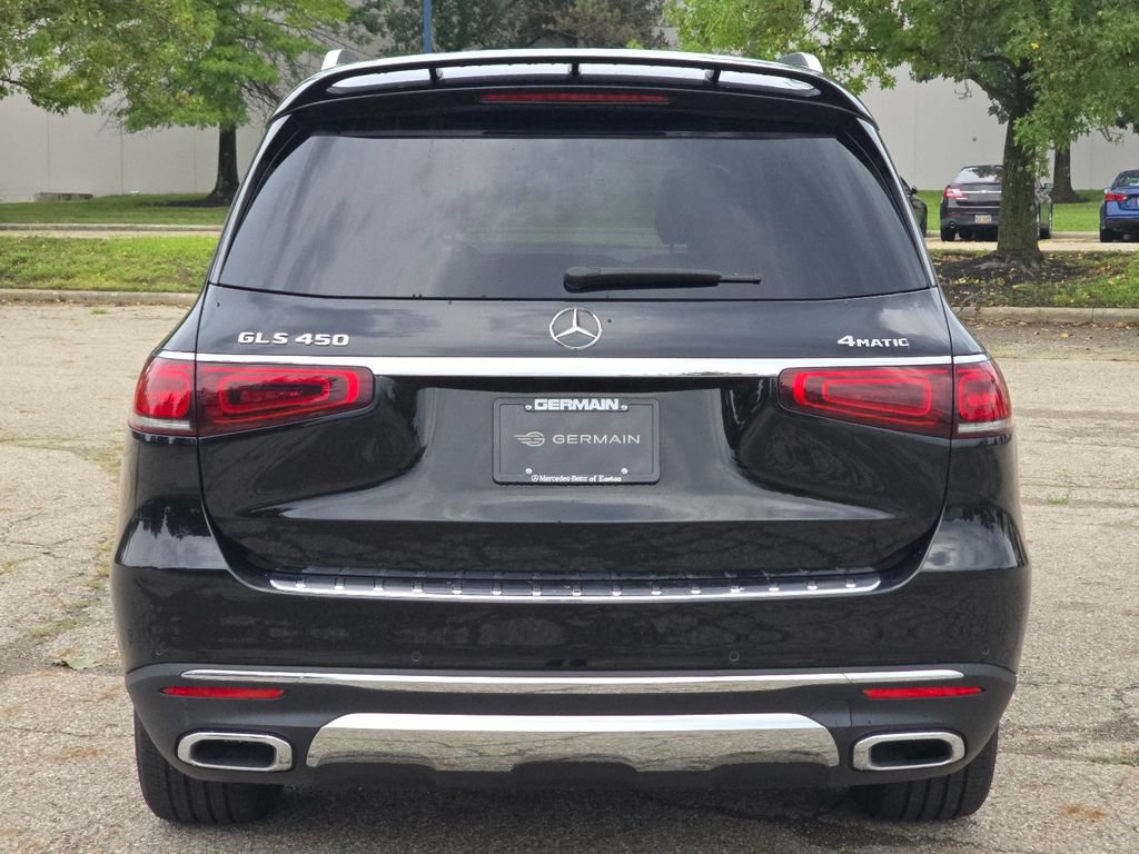 Certified 2023 Mercedes-Benz GLS 450 4MATIC image 17
