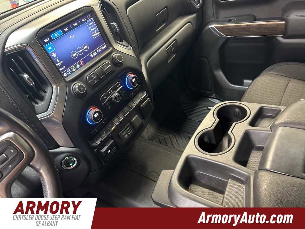 Used 2020 Chevrolet Silverado 1500 LT w/ All-Star Edition image 16