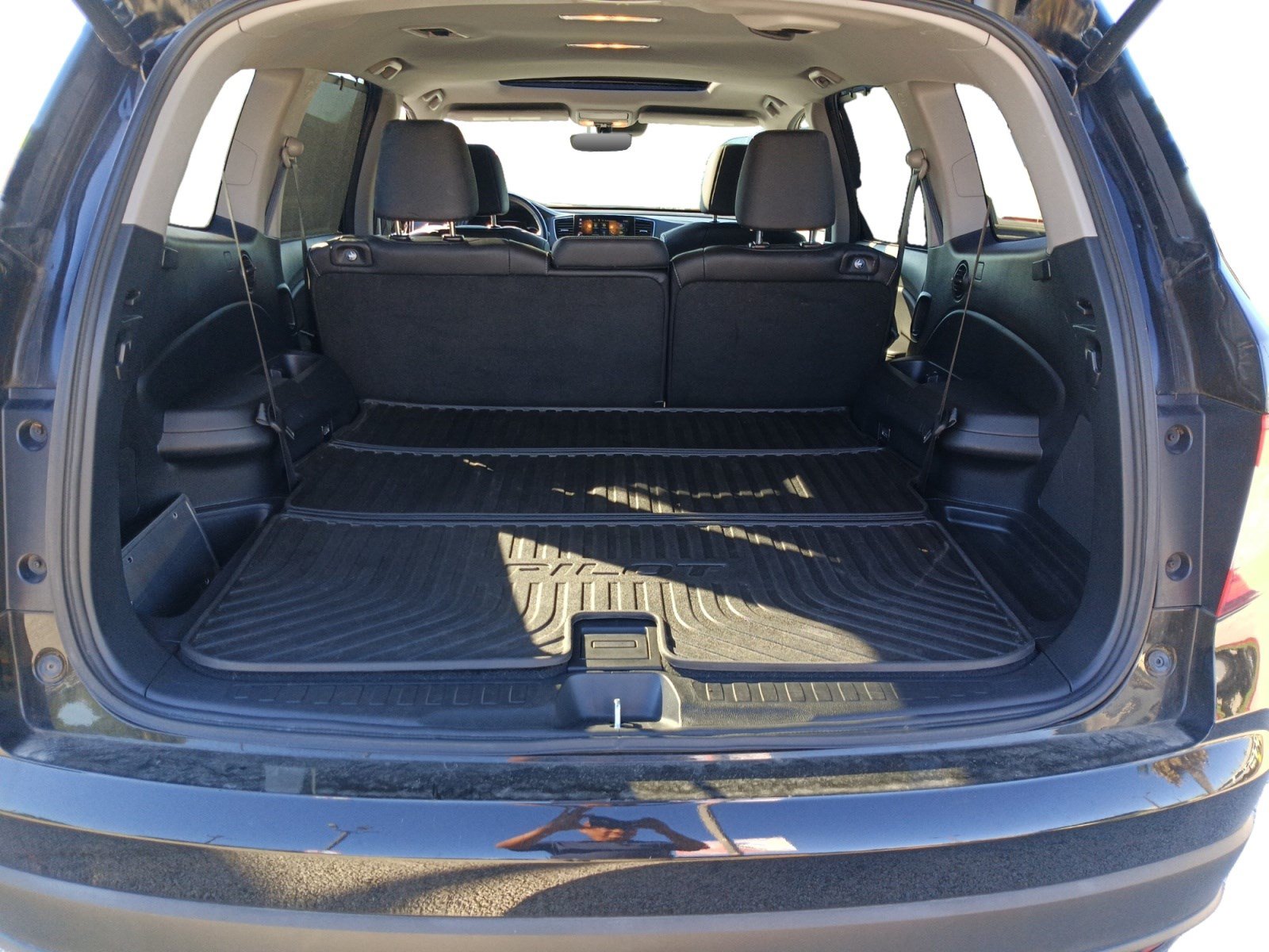 Used 2022 Honda Pilot EX-L image 23