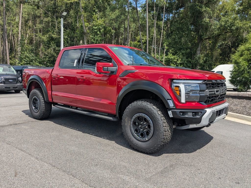 New 2025 Ford F150 Raptor AWD/4WD image 2