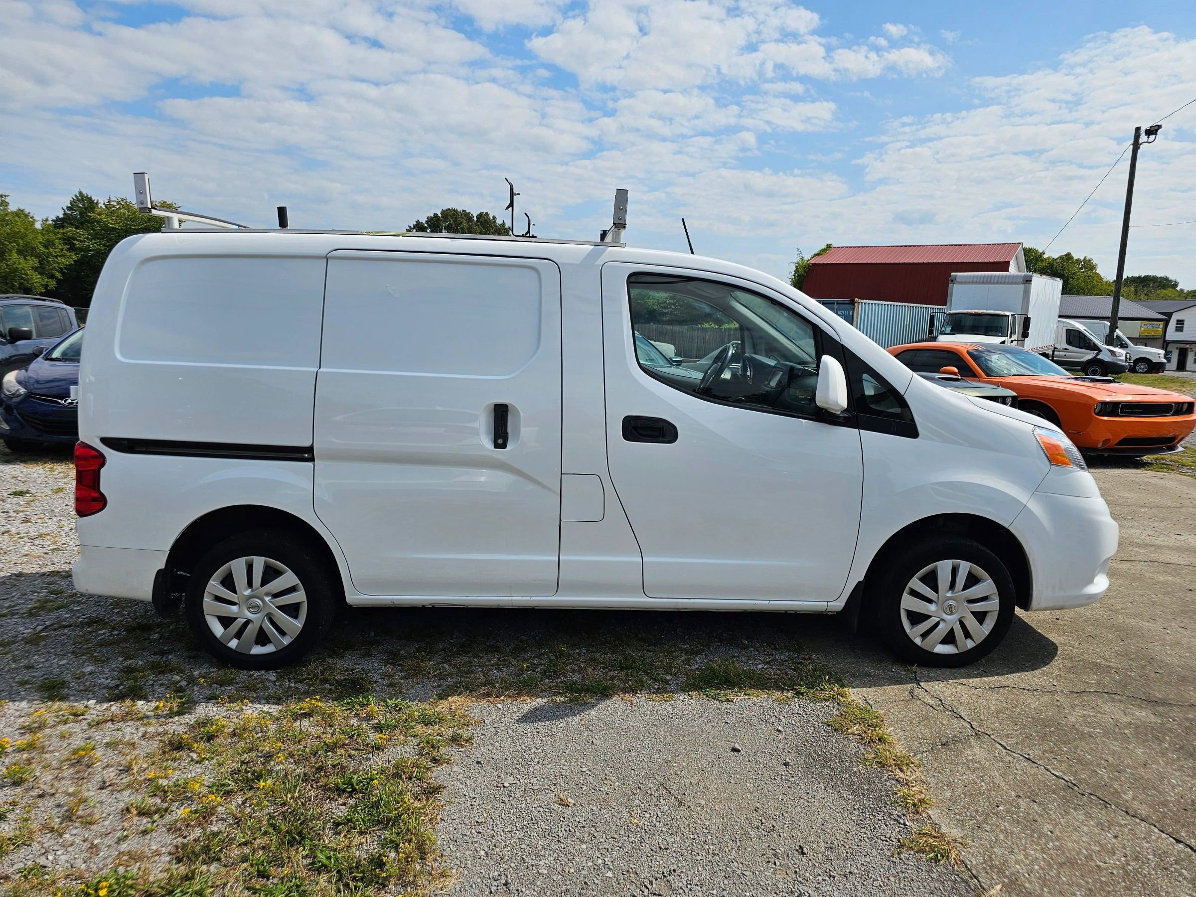 Used 2021 Nissan NV200 SV image 16