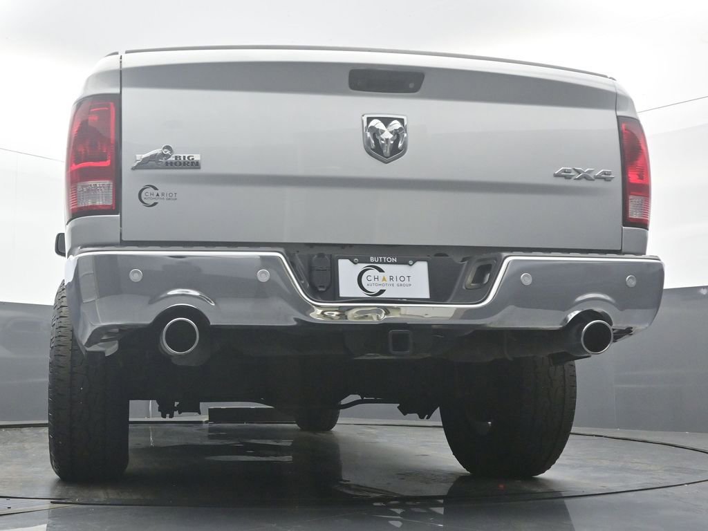 Used 2018 RAM 1500 Big Horn image 50