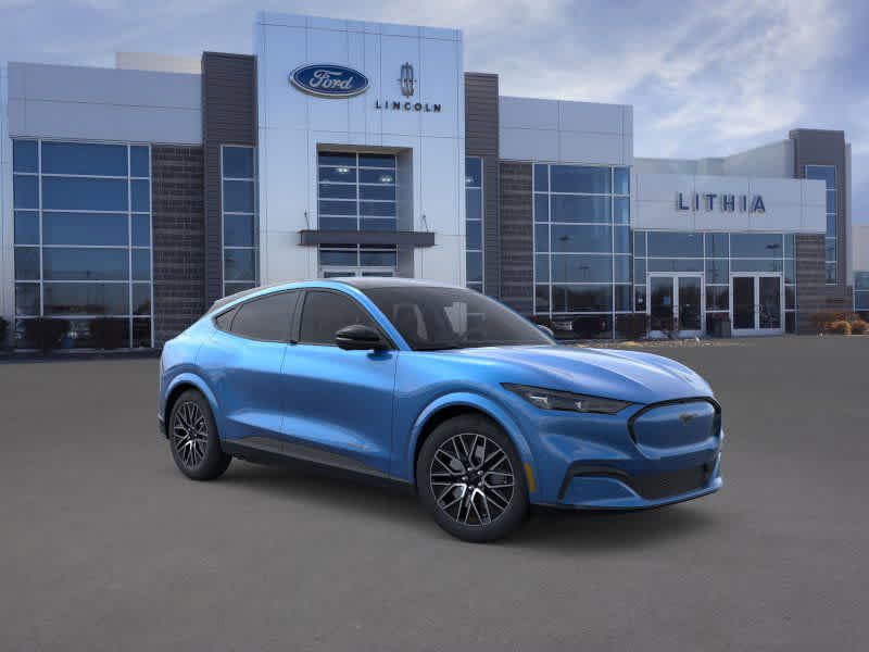 New 2025 Ford Mustang Mach-E Premium image 7