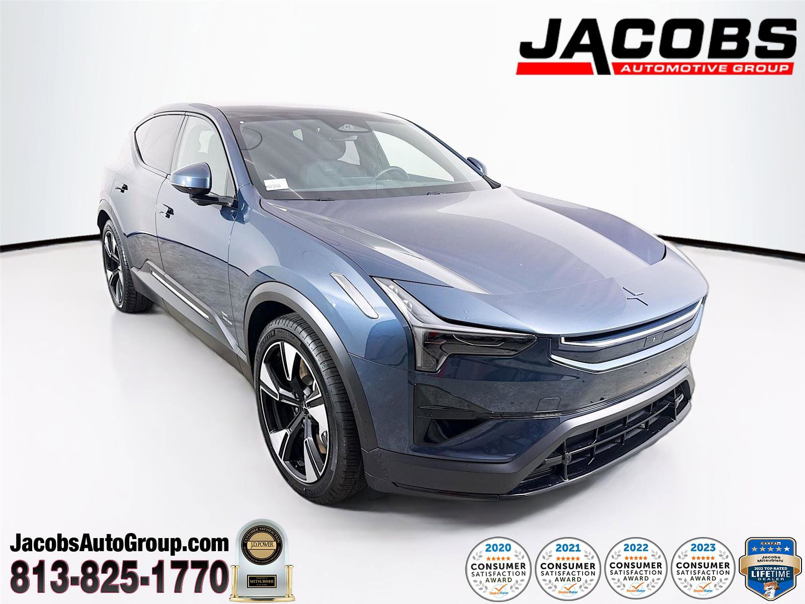 Used 2025 Polestar Polestar 3 image 1