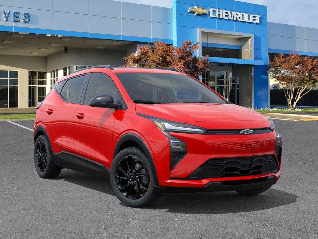 New 2027 Chevrolet Bolt RS w/ Technology Package FWD image 7