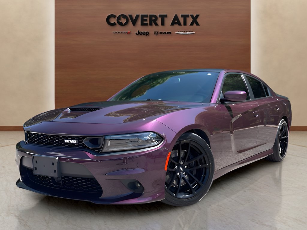 Used 2022 Dodge Charger Scat Pack w/ Daytona Edition Group