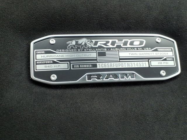 New 2026 RAM 1500 RHO image 12