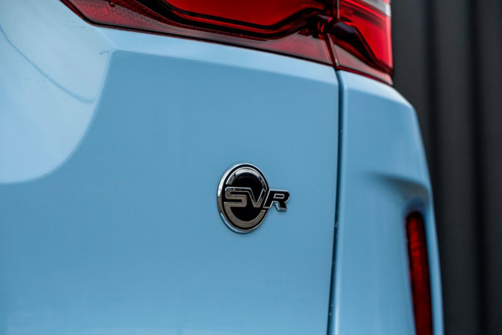 New 2026 Jaguar F-PACE SVR AWD/4WD image 9