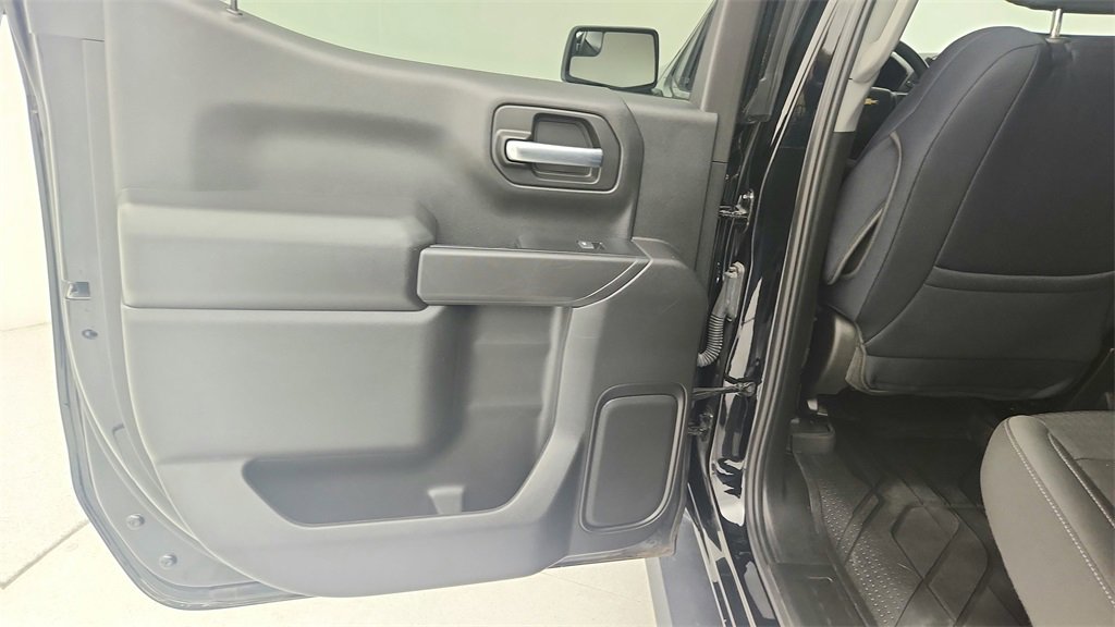Certified 2022 Chevrolet Silverado 1500 Custom w/ LPO, Dark Essentials Package image 25