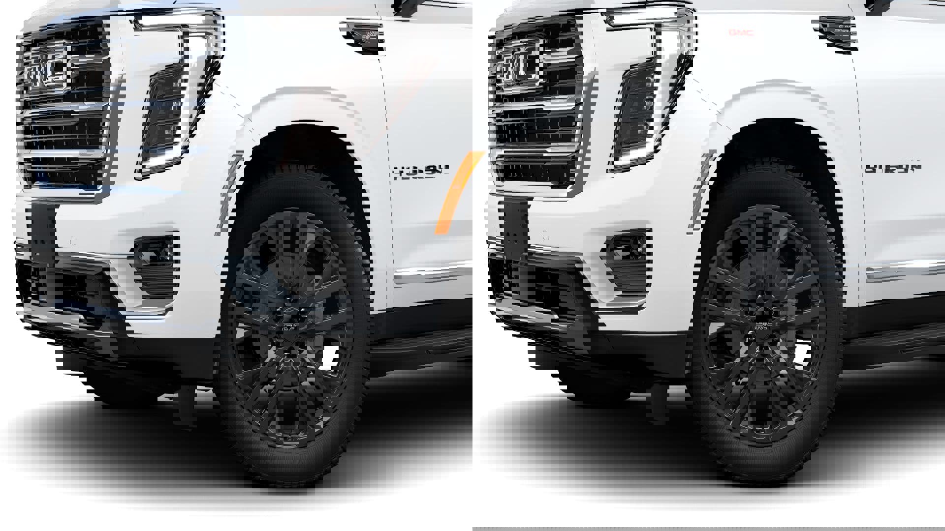 New 2026 GMC Yukon XL Elevation w/ LPO, Elevation Black Package image 40