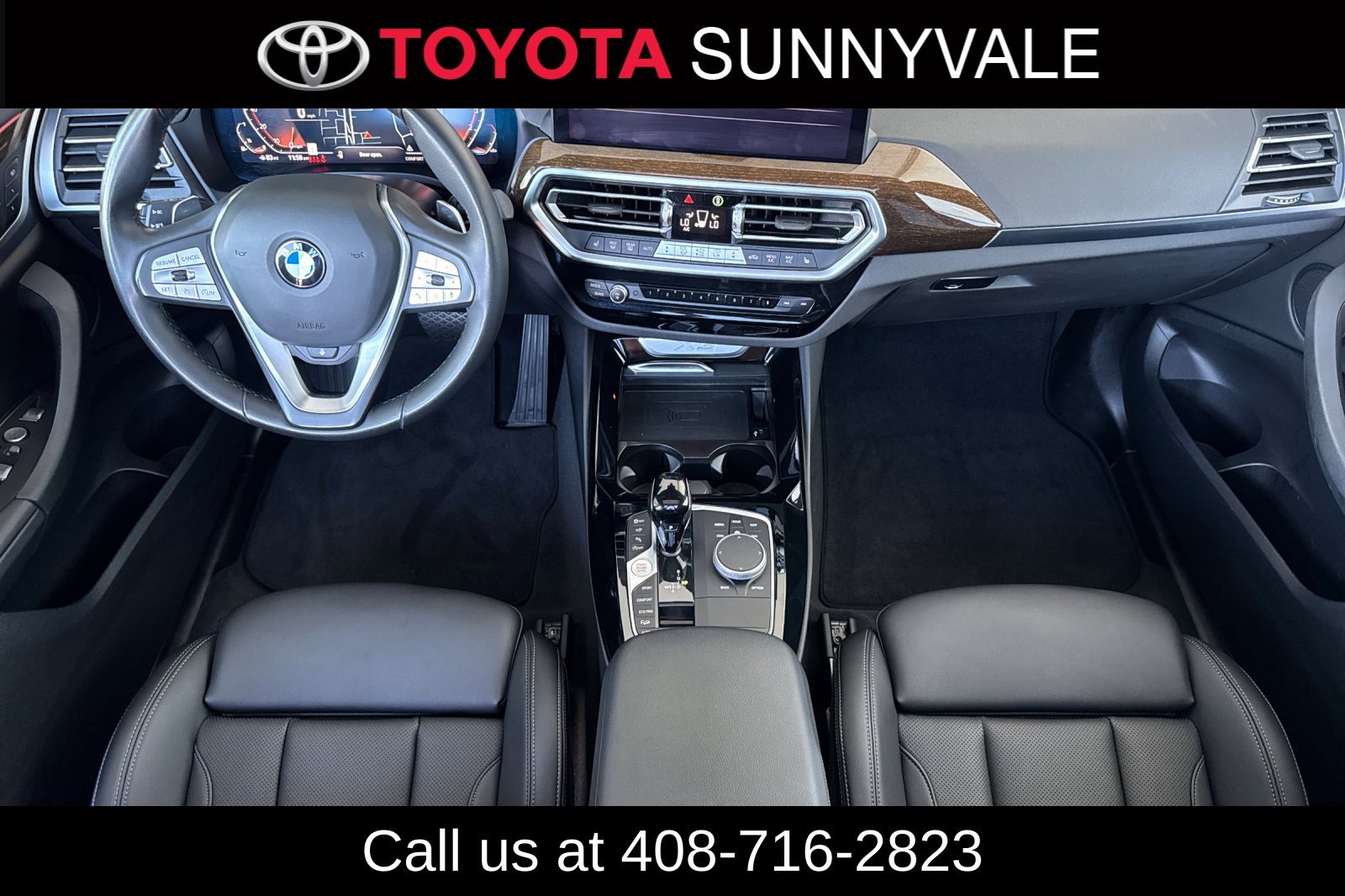 Used 2024 BMW X3 xDrive30i w/ Premium Package AWD/4WD image 4