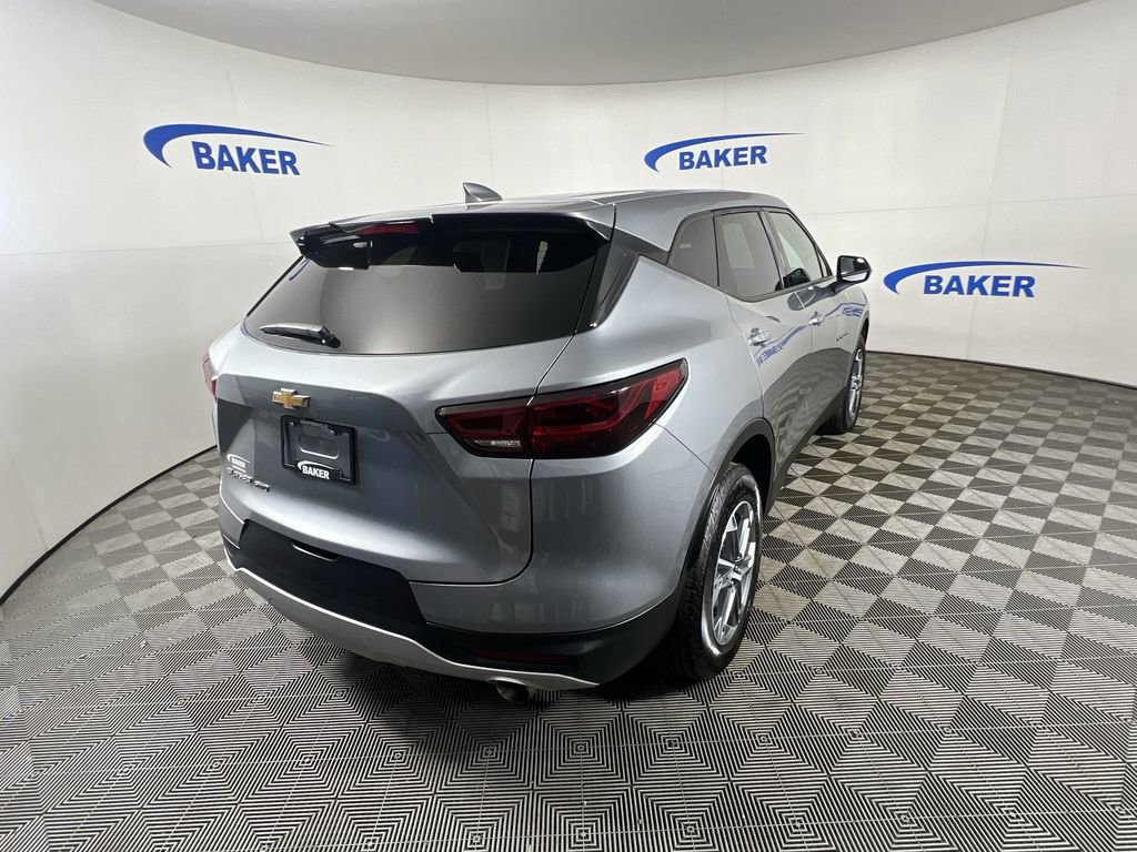 Certified 2025 Chevrolet Blazer LT image 9