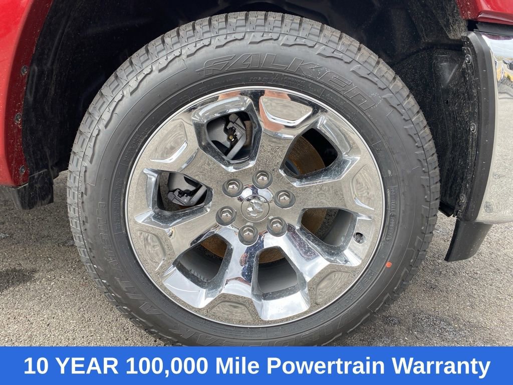 New 2026 RAM 1500 Big Horn image 9