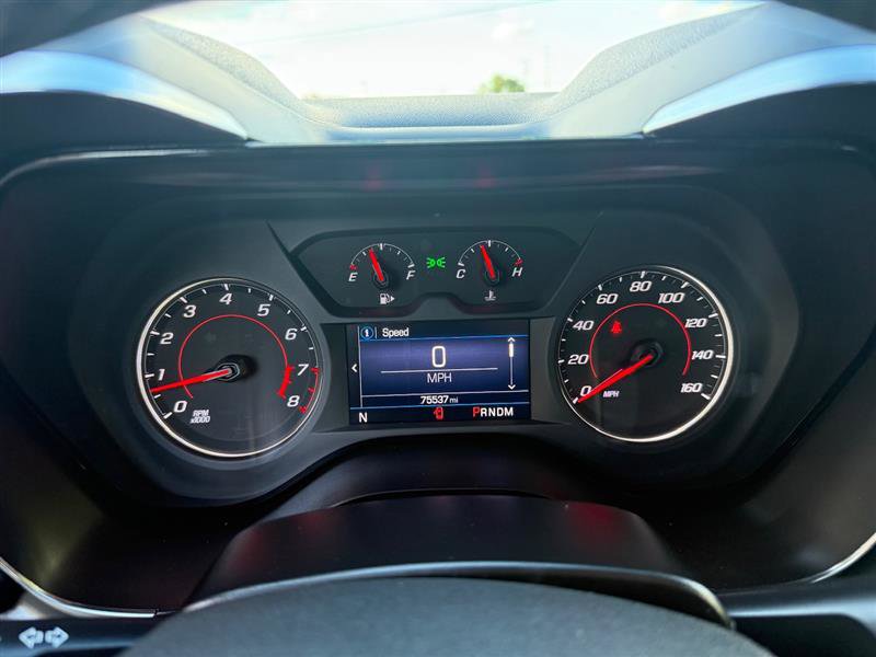 Used 2021 Chevrolet Camaro LT RWD image 25