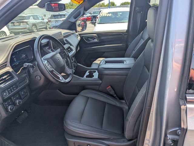 Used 2024 Chevrolet Tahoe Z71 w/ Luxury Package AWD/4WD image 14