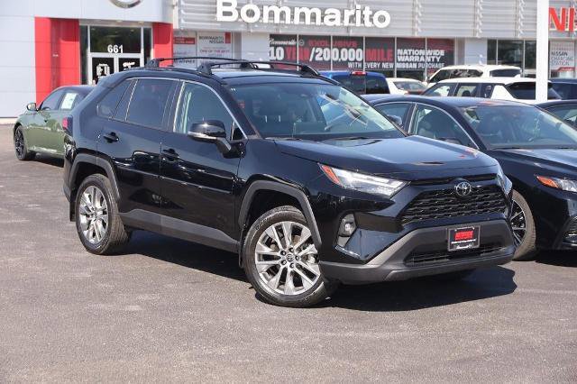 Used 2023 Toyota RAV4 XLE Premium AWD/4WD image 2