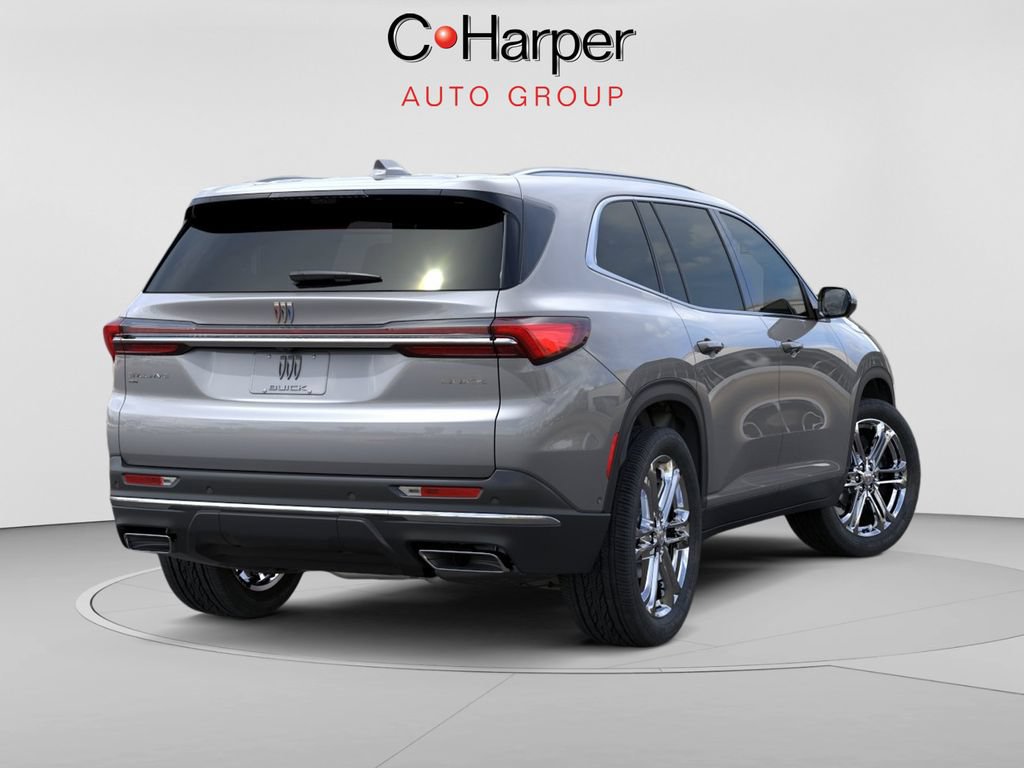 New 2027 Buick Enclave Preferred w/ Power Package AWD/4WD image 4