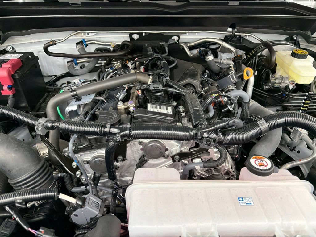 Used 2026 Toyota Tacoma SR5 AWD/4WD image 45